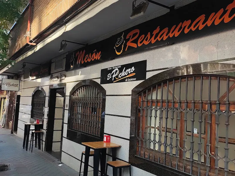 El Puchero de Quintana.