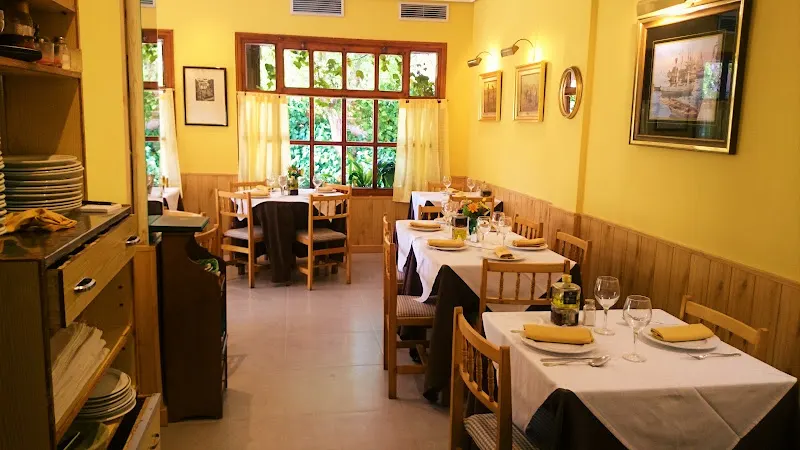 Restaurante San Nicolás Arrocería - Restaurante mediterráneo en Madrid - foto 2