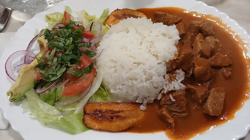 Restaurante Rincón Latino