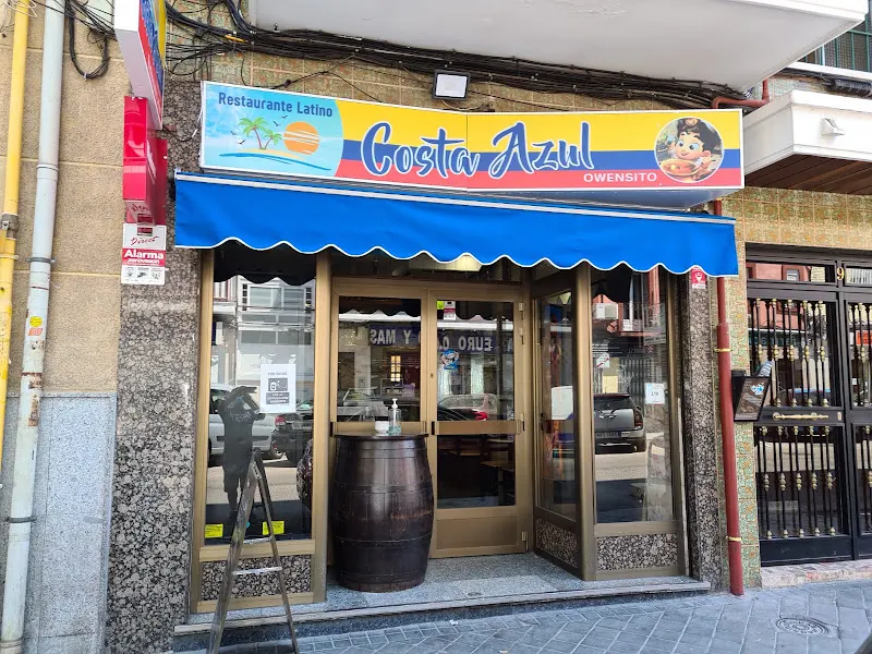 Costa Azul - Restaurante en Madrid - foto 2