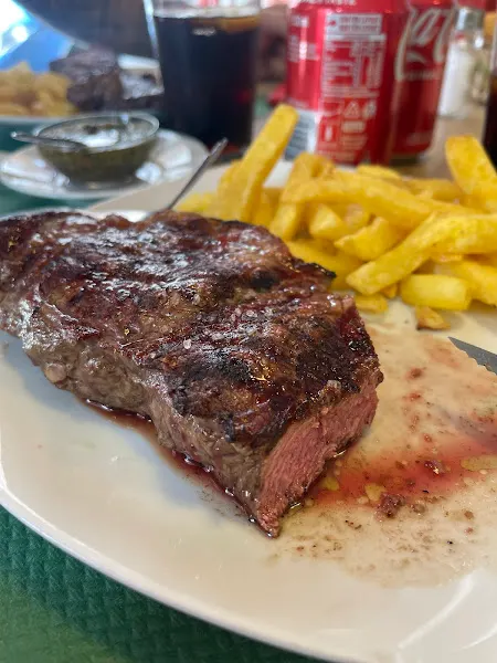 Pollo Al Carbón