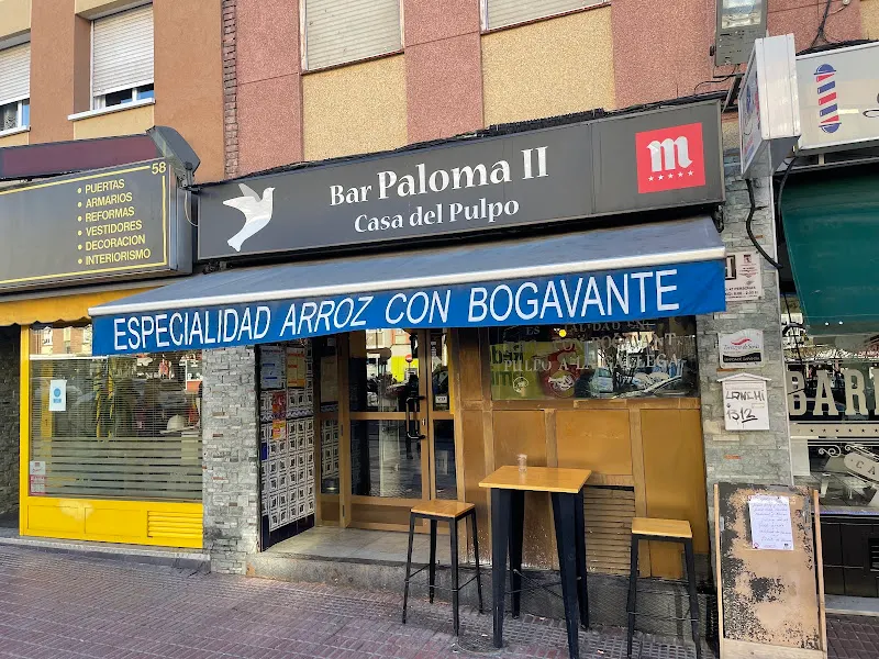 La Paloma II - Restaurante en Madrid - foto 2
