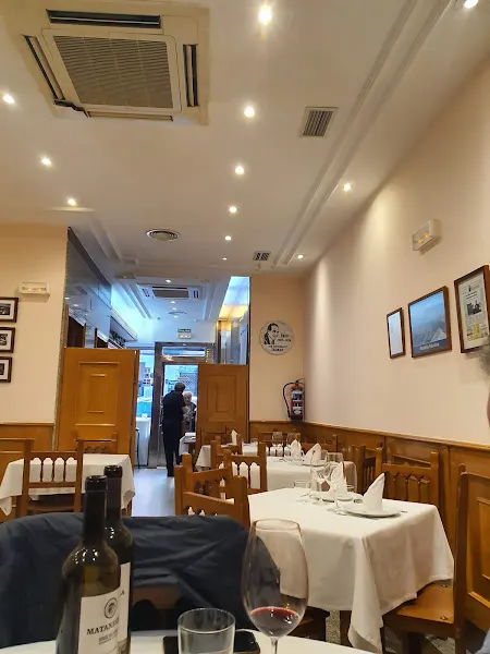 Isamar - Restaurante en Madrid - foto 2