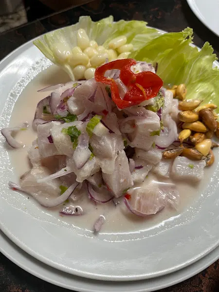 RESTAURANTE PERUANO "LA TORRE"