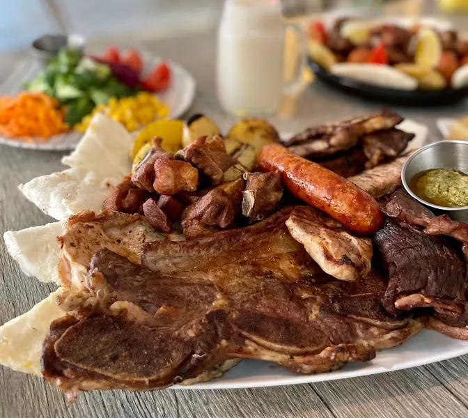 Tropicalisimo - Madrid