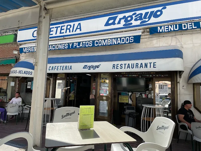 Argayo Restaurante - Restaurante en Madrid - foto 2