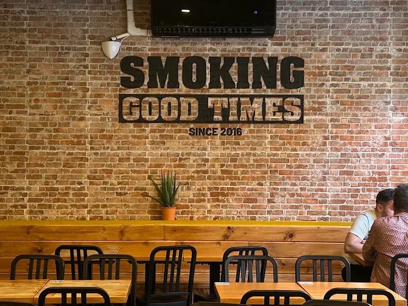 Tennessee BBQ