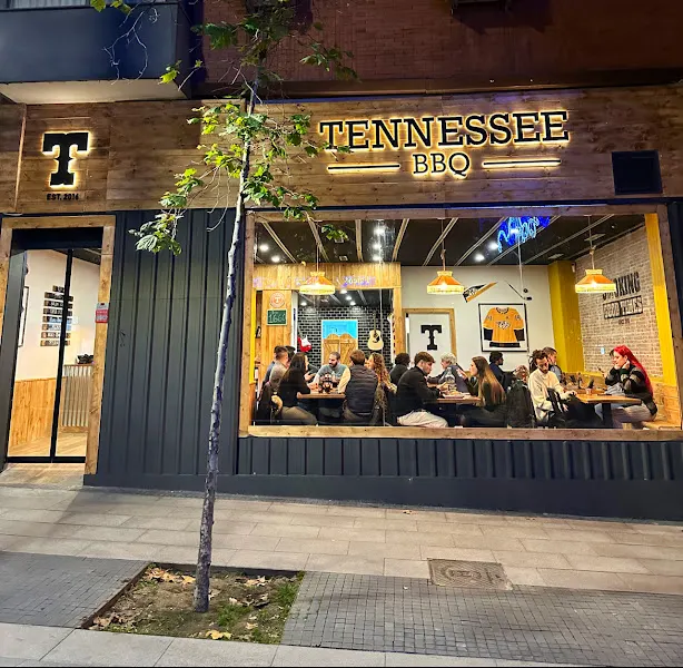 Tennessee BBQ - Hamburguesería en Madrid - foto 2