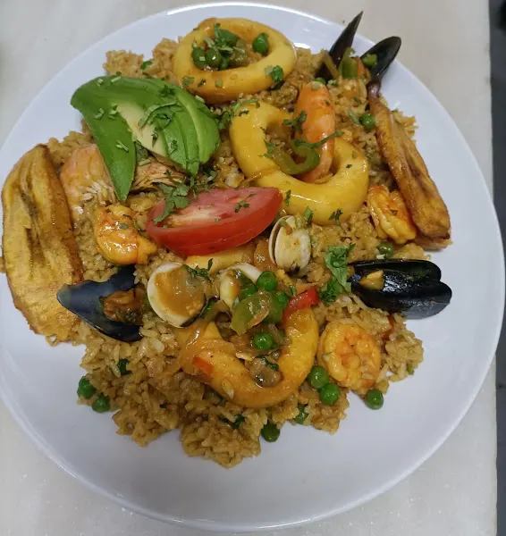 Restaurante Virgen del Cisne