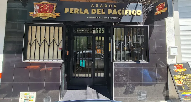 Perla del Pacífico - Restaurante ecuatoriano en Madrid - foto 2