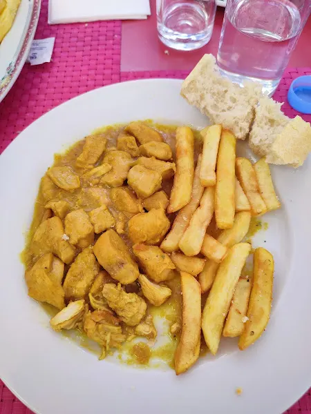 Cafetería Manzanares Restaurante