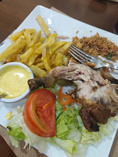 Brasa & pollo