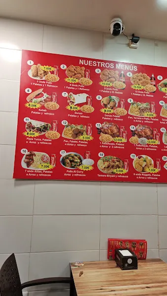 Casa Luna Doner Kebab