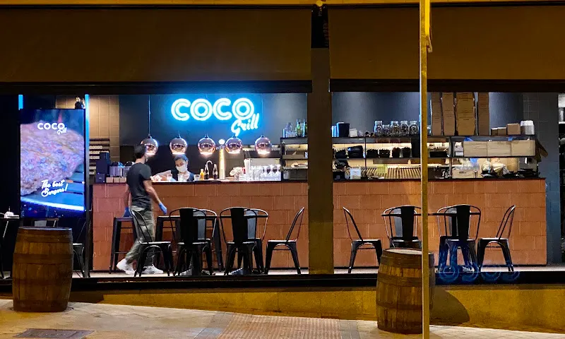 Restaurante Coco Grill - Restaurante en Madrid - foto 2