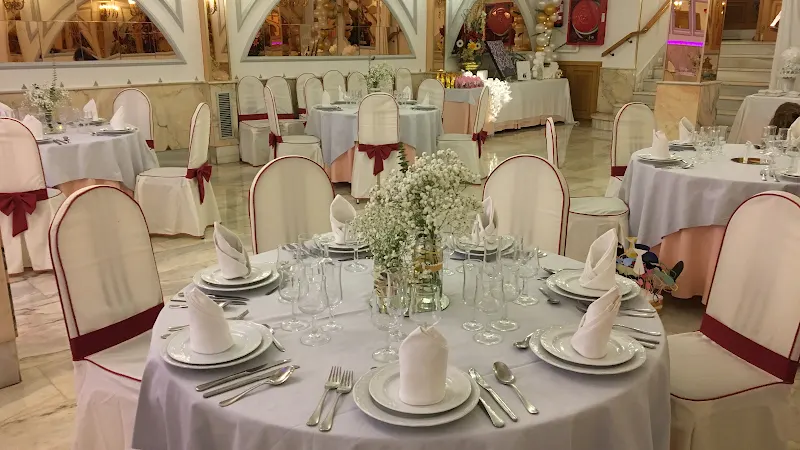 Salones Venecia - Salón de bodas en Madrid - foto 2