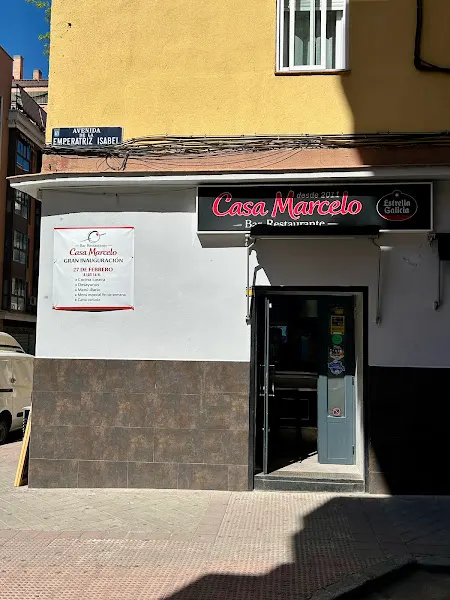Restaurante Casa Marcelo (Bar) - Cafetería en Madrid - foto 2