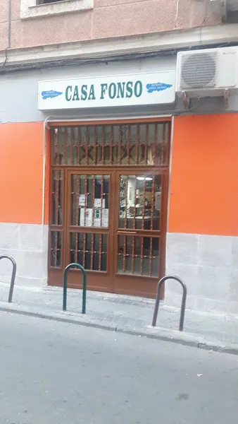 Fonso - Madrid