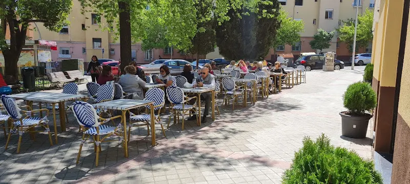 Restaurante Oportuno - Madrid