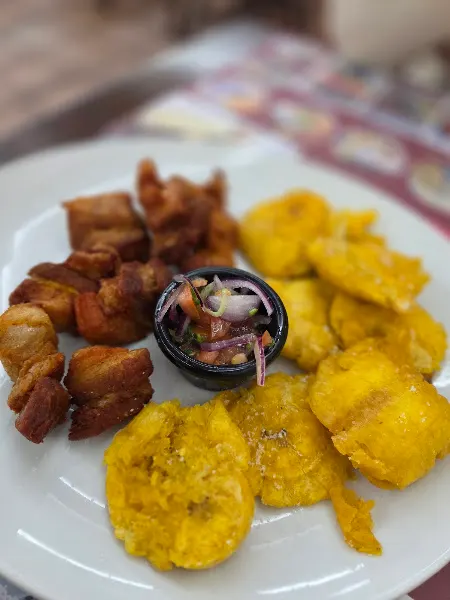 Restaurante El rondador