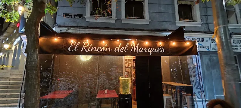 El rincon del marques - Bar de tapas en Madrid - foto 2