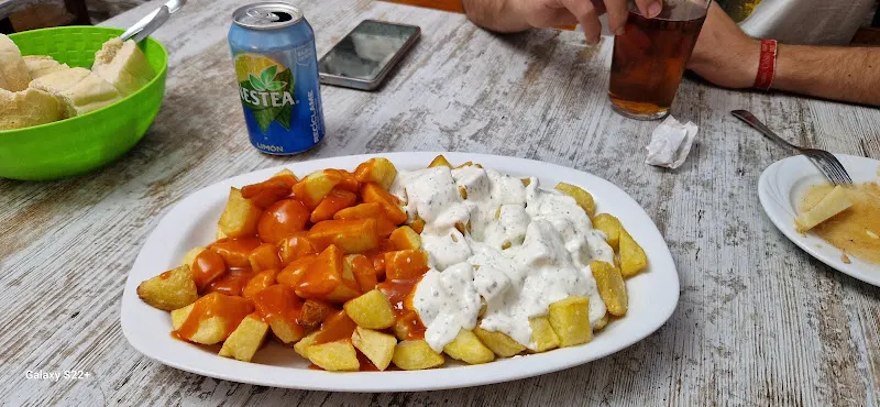 Restaurante Carro