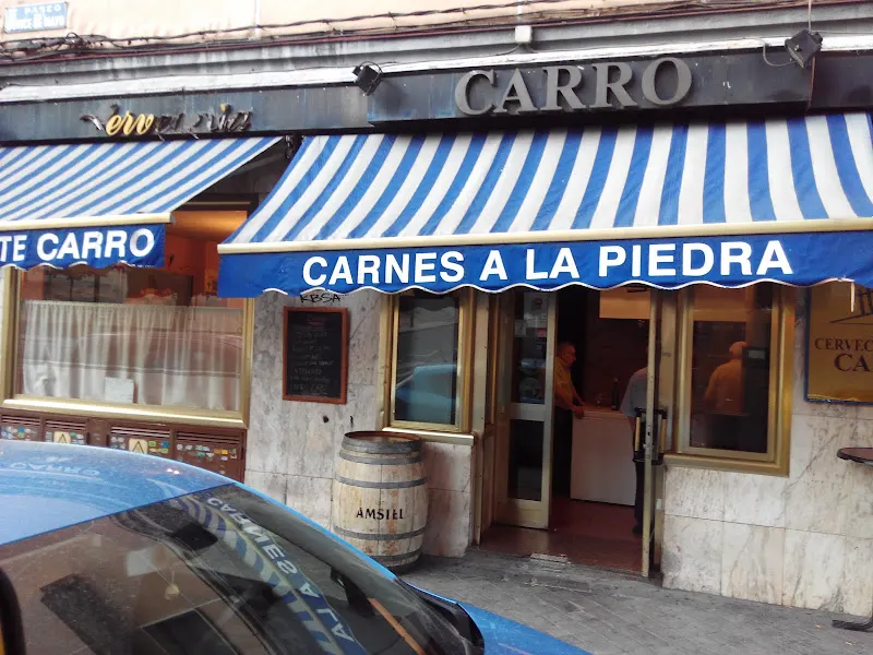 Restaurante Carro - Restaurante en Madrid - foto 2