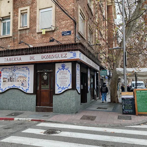 La Taberna de Domínguez