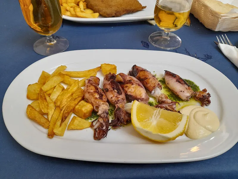 Bar Restaurante El Figón - Madrid