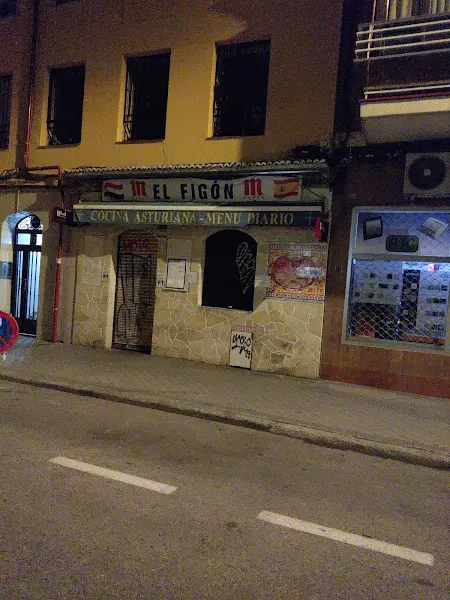 La piragua Cocina Asturiana - Menú Diario