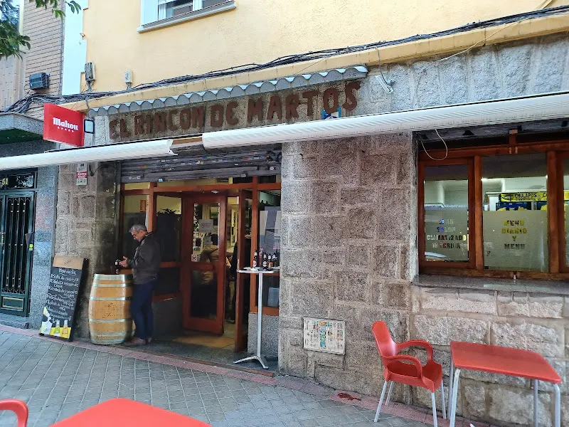 RESTAURANTE EL RINCÓN DE MARTOS - Restaurante en Madrid - foto 2