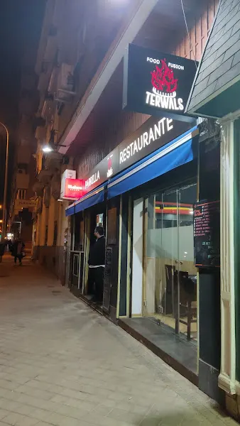 Terwals Restaurant Fusion Food