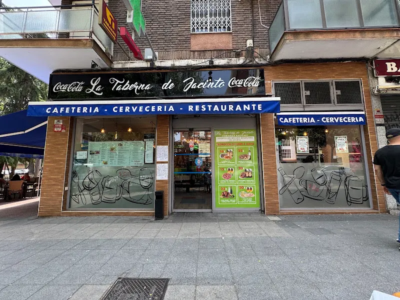 La Taberna de Jacinto - Restaurante en Madrid - foto 2