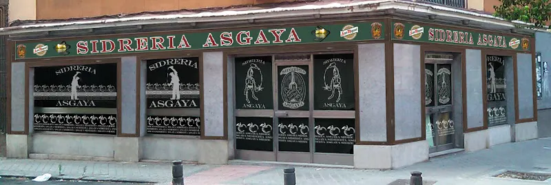 Restaurante Asgaya