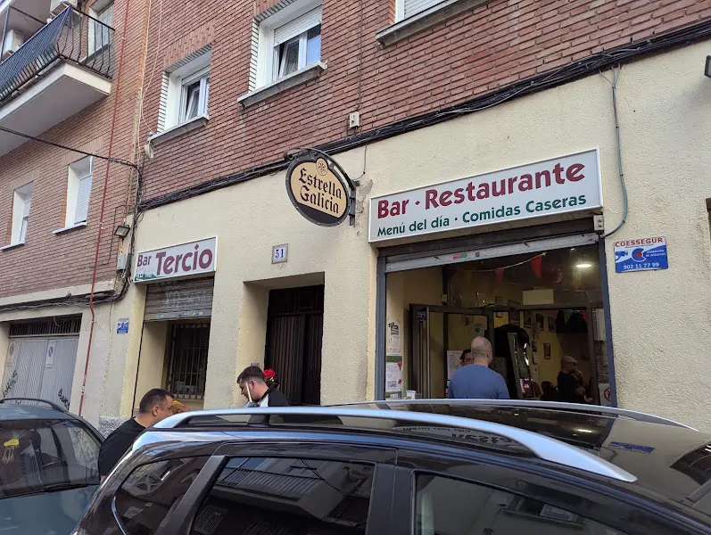 Tercio - Bar restaurante en Madrid - foto 2