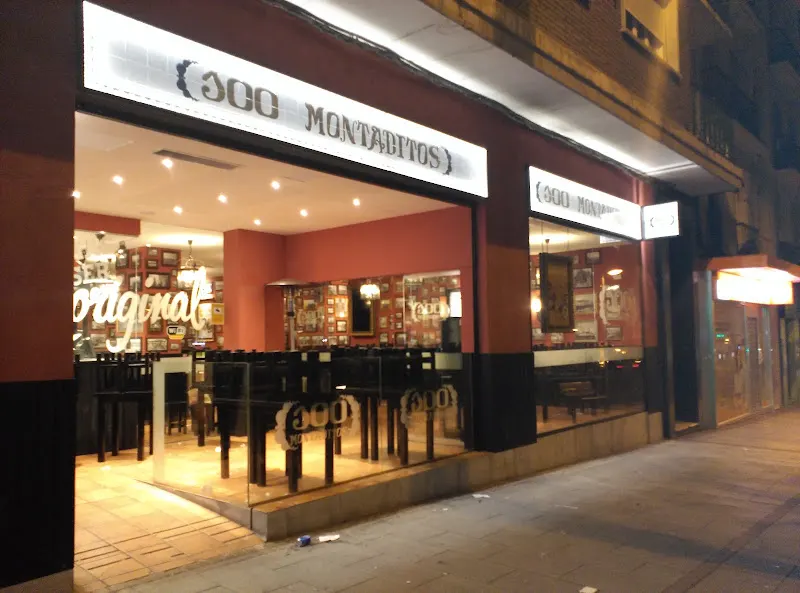 Cervecerías La Sureña y 100 Montaditos - Bar en Madrid - foto 2