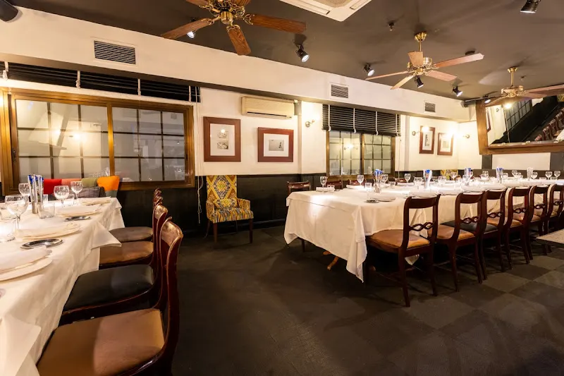 El Recuerdo - Restaurante en Castellana - Madrid