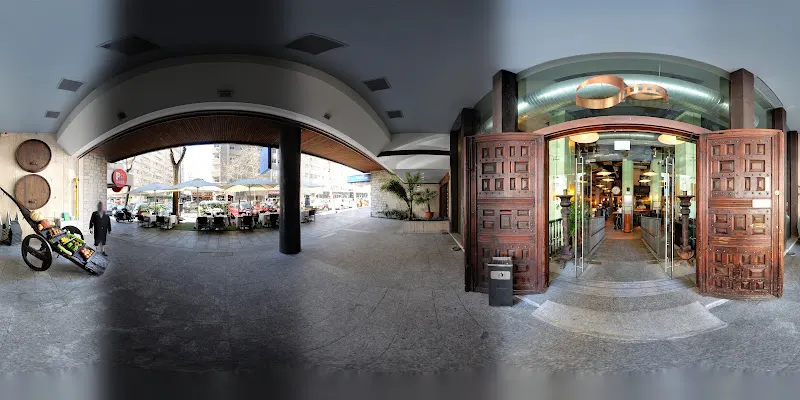 Restaurante Teitu