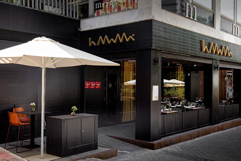 La MaMá Restaurante - Madrid
