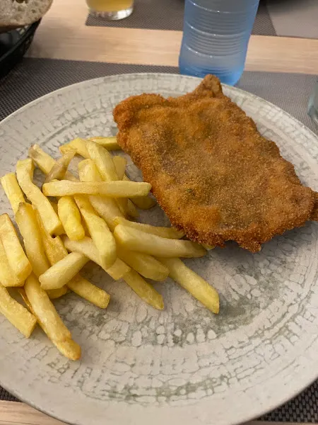 Restaurante Cafetería Nigola