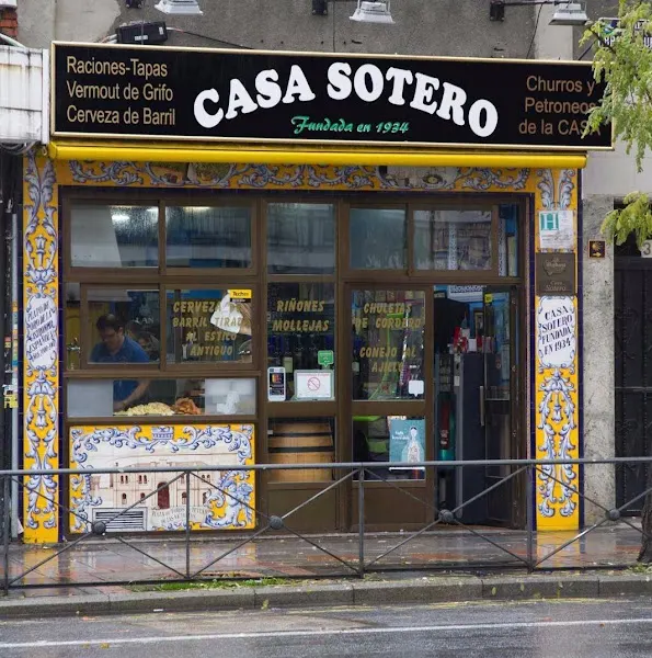 Casa Sotero - Taberna en Madrid - foto 2