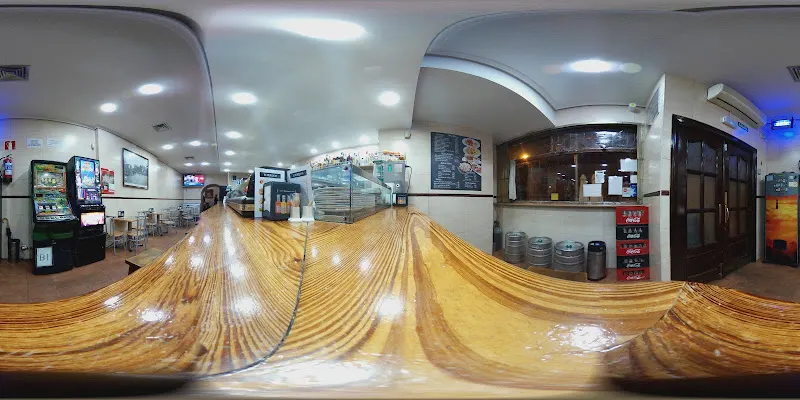 Bar Restaurante Torrijos