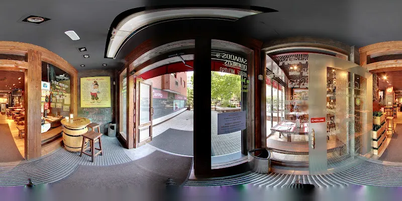La Cantina de la estación