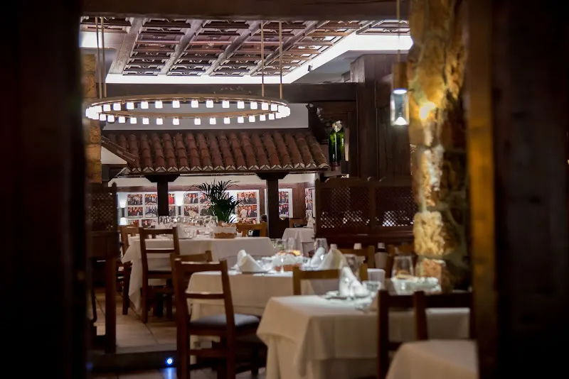 Mesón Txistu - Restaurante vasco en Madrid - foto 3