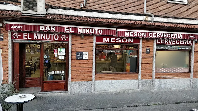 Bar el Minuto
