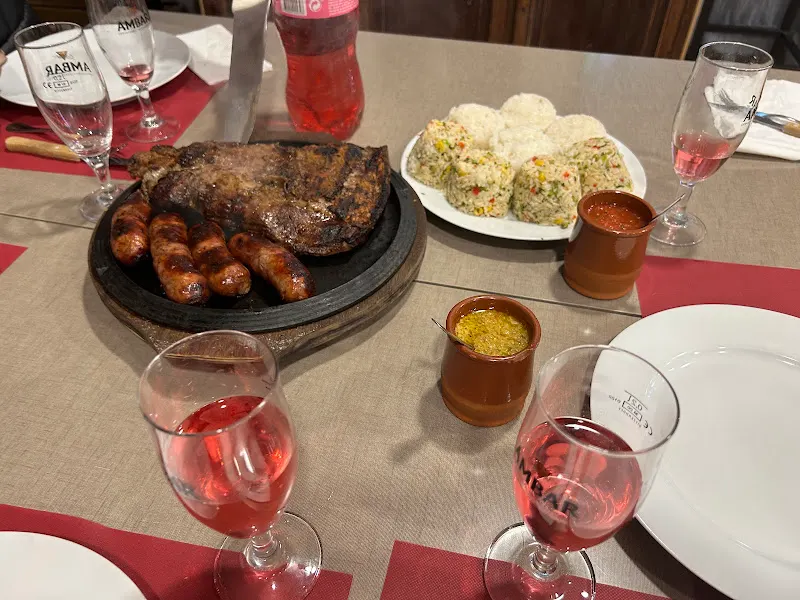 La Taberna parrilla argentina