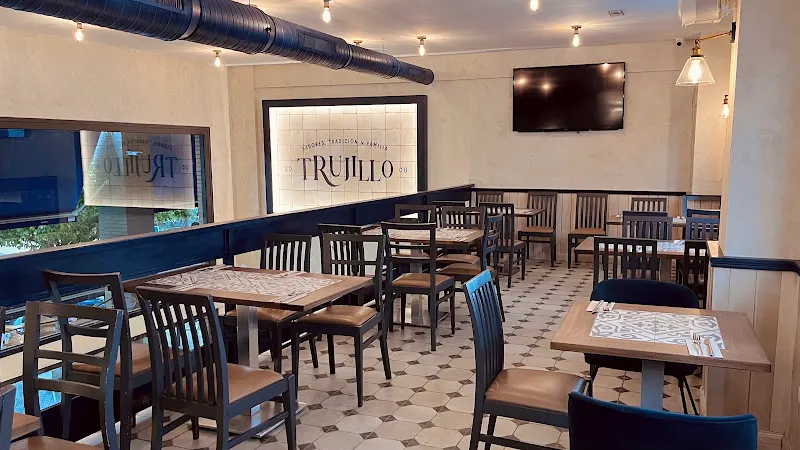 Restaurante Trujillo Berrocal - Restaurante mediterráneo en Madrid - foto 2