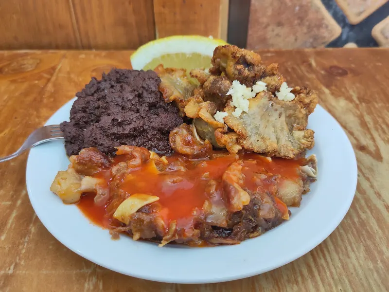 Bar-Cervecería La Morcilla.