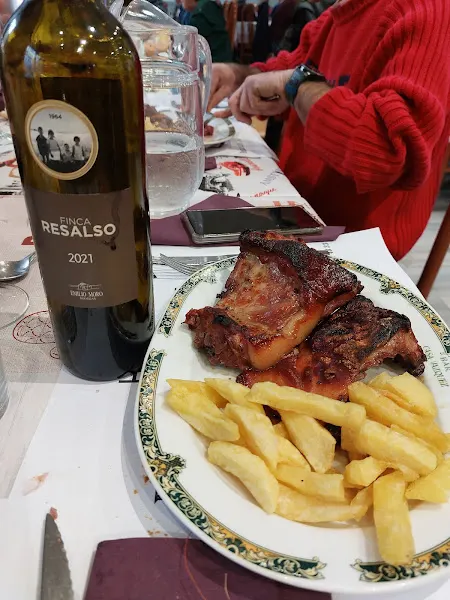 Bar restaurante Hermanos Vázquez