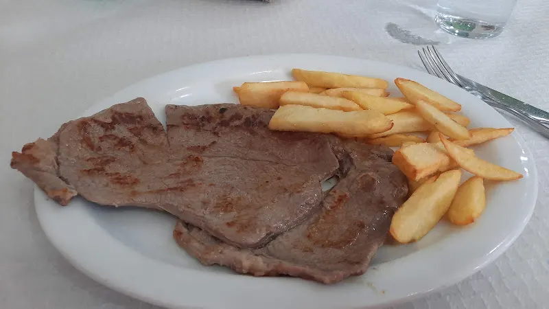 Restaurante La Rosa Negra