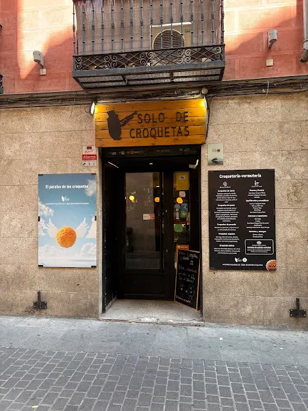 Solo de Croquetas Echegaray